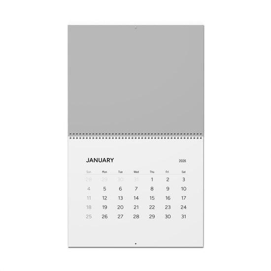 Wall Calendars (2026)