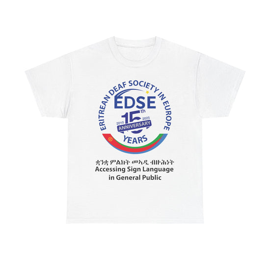 Unisex Heavy Cotton Tee