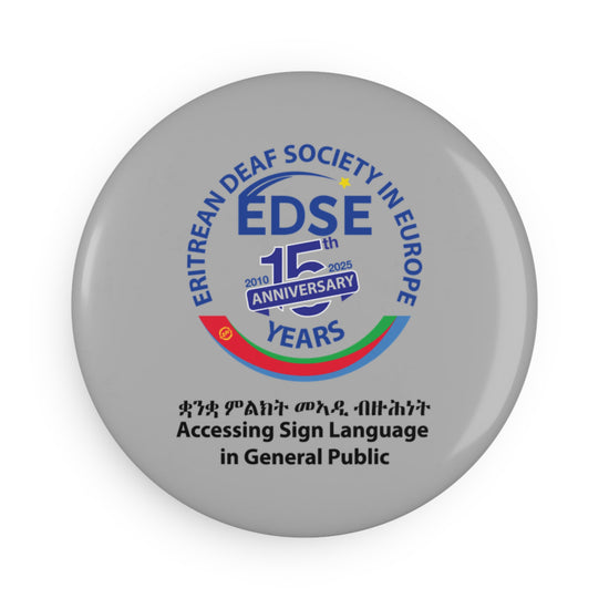 Button Magnet, Round (1 & 10 pcs)